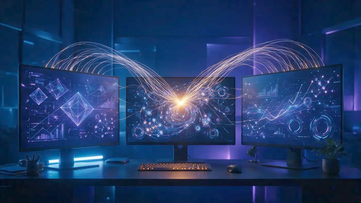 Integraciones entre sistemas